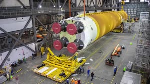 Making Progress on Our Artemis Moon Rocket on This Week @NASA – June 11, 2021